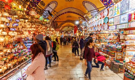 Gran Bazar de Estambul | Cómo visitar el mercado más grande de Turquía