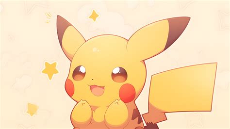 Pikachu Wallpaper Cute - Infoupdate.org