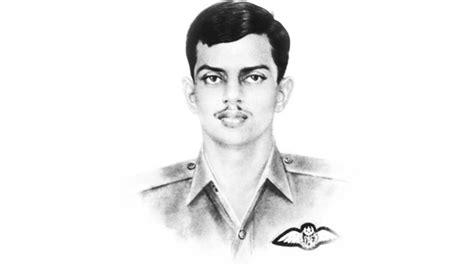 PAF PAYS TRIBUTE TO RASHID MINHAS SHAHEED ON HIS 50TH MARTYRDOM ANNIVERSARY