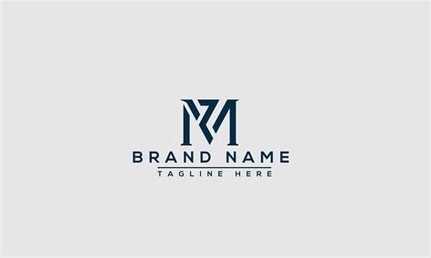 MR Logo Design Template Vector Graphic Branding Element. 10946780 Vector Art at Vecteezy