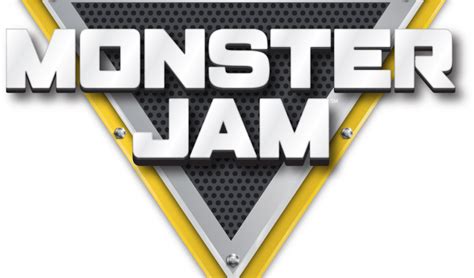 Download Monster Jam Logo Png - HD Transparent PNG - NicePNG.com