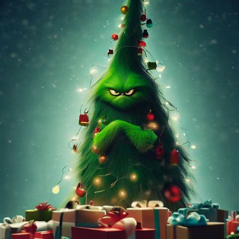 Download Ai Generated, Christmas, Evil. Royalty-Free Stock Illustration ...