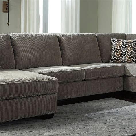 Jinllingsly Gray Modular Sectional by Signature Design by Ashley, 1 ...