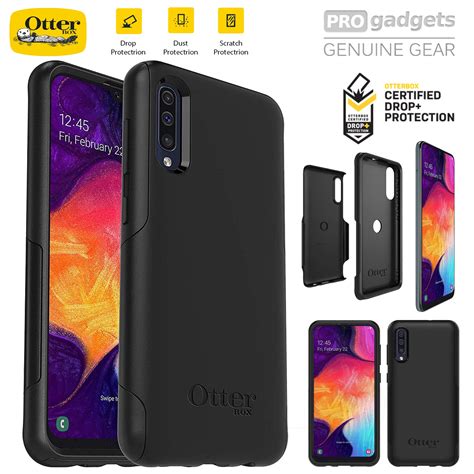 Galaxy A50 Case, Genuine OtterBox Commuter Tough Cover for Samsung