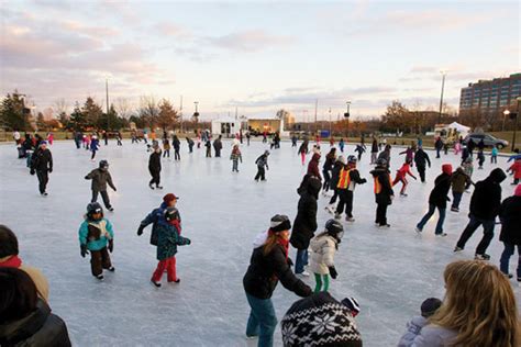 Markham Civic Center Ice Rink | The official opening of the … | Flickr