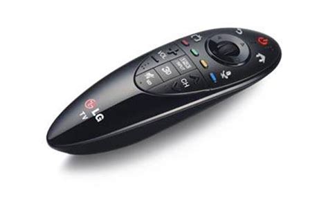 LG AN-MR500: Smart Magic Remote Control for LG Smart TVs | LG USA