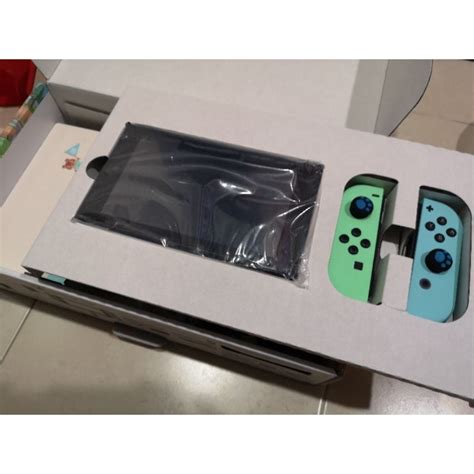 Nintendo switch animal crossing มือ2 | Shopee Thailand