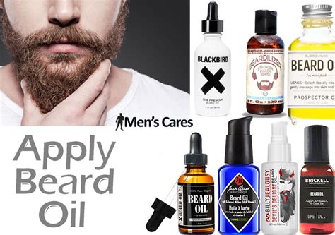 Top 10 Best Beard Oils for Men, Reviews In 2024 | Men's Care