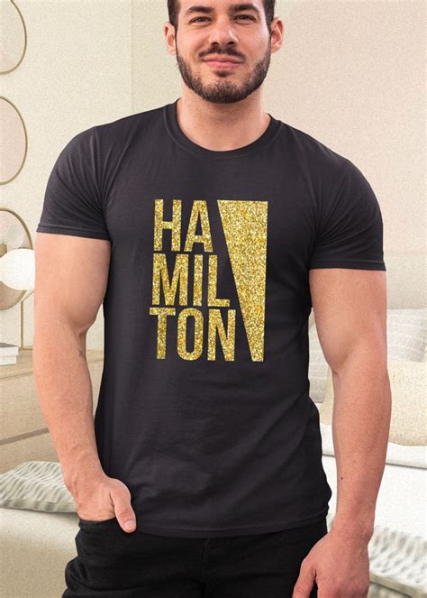 And Hamilton Unique Hamilton Us Historic Shirt - RobinPlaceFabrics