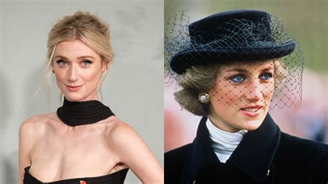 Elizabeth Debicki’s Portrayal of Princess Diana is 'Like Watching a ...