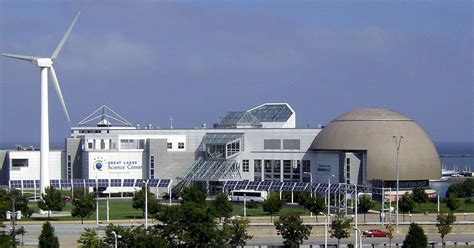 Great Lakes Science Center and NASA Glenn Visitor Center - Clio