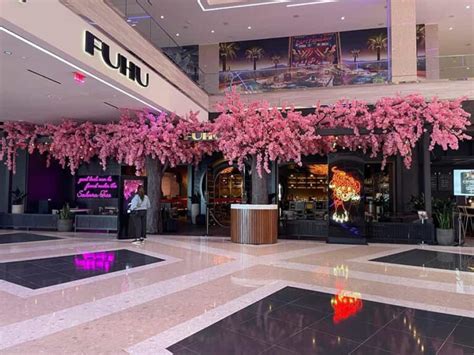 Fuhu Las Vegas Restaurant In Resorts World In 2023