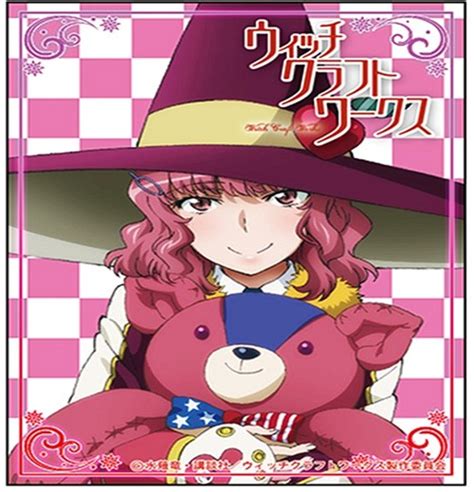 CDJapan : Witch Craft Works Card Sleeve "Kasumi Takamiya" Collectible