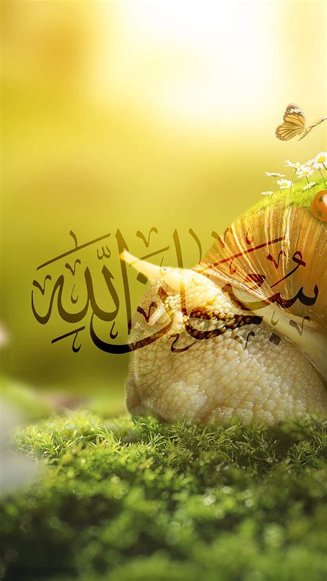 Subhan Allah, islam, islamic, HD phone wallpaper | Peakpx