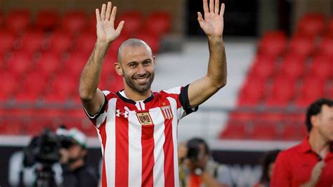 Javier Mascherano announces retirement from football aged 36 | Buenos ...