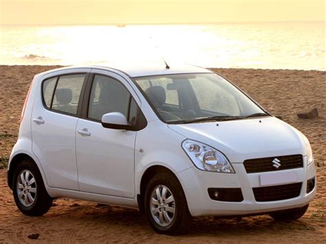 Maruti Ritz India - Maruti Ritz Review Technical Specifications & Features of Maruti Ritz