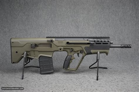 IWI Tavor 7 Bullpup 7.62 NATO 16.5" Barrel OD Green for sale