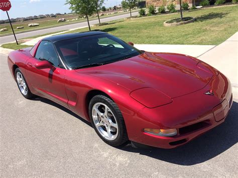 FS (For Sale) 2001 Corvette C5 (TSP cam package)--- 5,400 miles ...