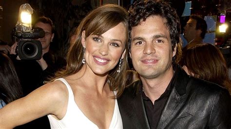 Mark Ruffalo reminisces on starring in '13 Going on 30' with Jennifer ...