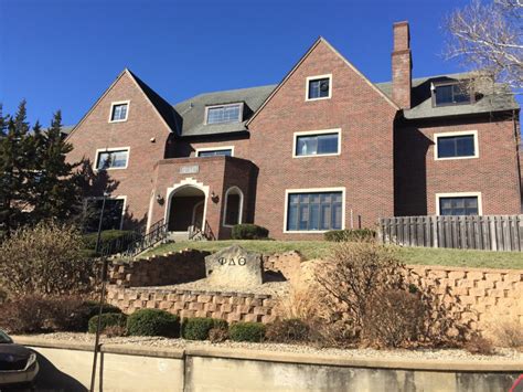 After flooding catastrophe, KU fraternity at home, for now, in downtown luxury lofts | News ...