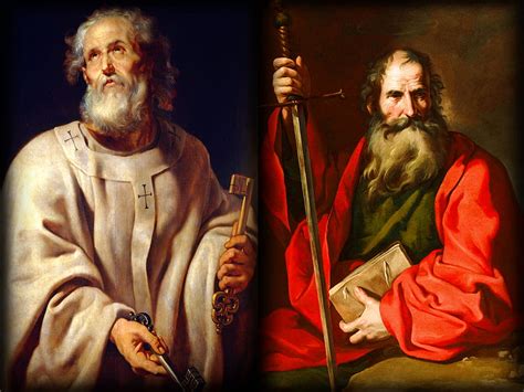 Holy Mass ...: Saints Peter and Paul the Apostle, saint paul HD ...