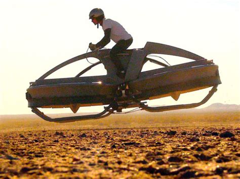 Aero-X Hoverbike From Aerofex Is A Flying Motorcycle Of The Future Now - DriveSpark