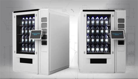 Custom Vending Machine Design Manufacturing - Digital Media Vending