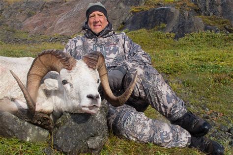 Alaska Sheep Hunting - Guided Sheep Hunts with Vast Alaska