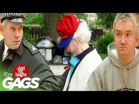 Best of Old People Pranks Vol. 4 | Just For Laughs Compilation – Viral ...