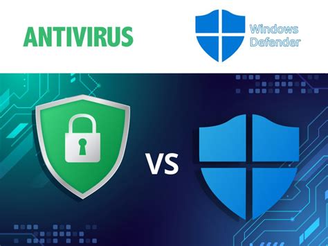 Microsoft Defender vs. Antivirus: What's Best for 2022?