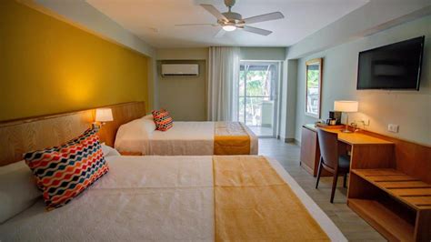 Hotel Accommodations - Caribbean Classic