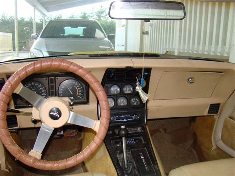 1979 Chevrolet Corvette - Interior Pictures - CarGurus