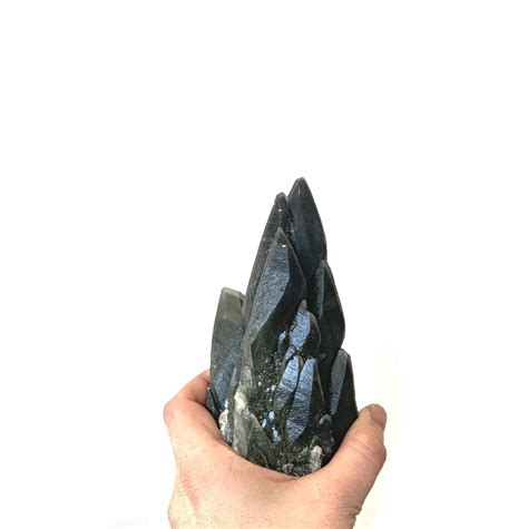 Black Crystal Stones List, Meanings and Uses - CrystalStones.com