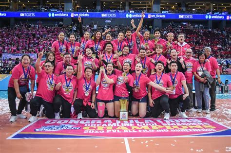 PVL staging another All-Filipino conference for season-ender | Inquirer ...