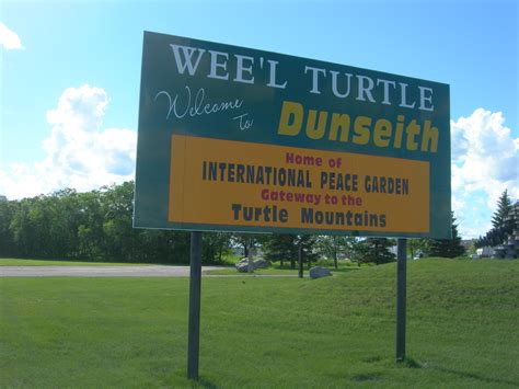 Dunseith, North Dakota Is One Of The State's Most Interesting Towns