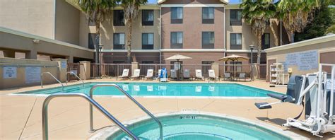 Homewood Suites Fresno, CA Extended Stay Hotel