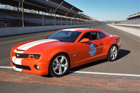 Chevrolet Camaro – pony car history over 50 years 2010 Chevrolet Camaro ...