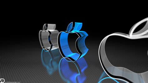 Apple | Carbon Design (8k, 4k and Full HD) by Dario999 on DeviantArt