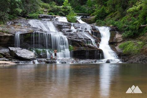 Cloudland Canyon Waterfalls Trail