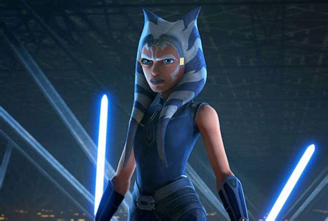 How Ahsoka Tano Inspires Me Everyday