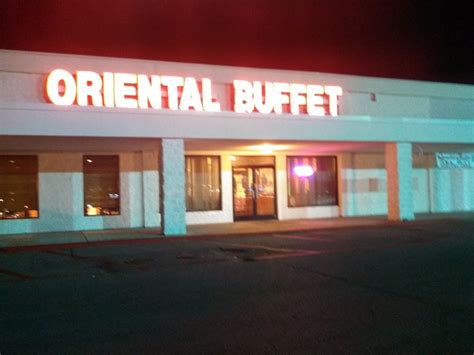 Oriental Buffet - CLOSED - Buffets - 209 Shoppingway Blvd, West Memphis, West Memphis, AR ...