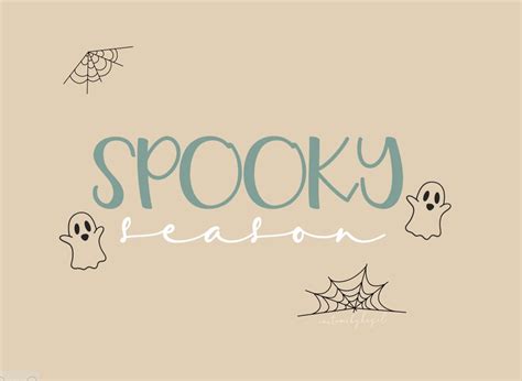 Spooky Season | Halloween desktop wallpaper, Halloween wallpaper ...