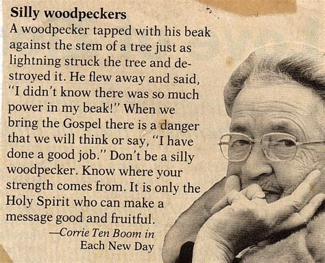 Inspirational corrie ten boom quotes - robohery