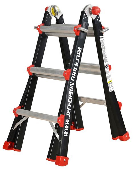 Jefferson - AS3 Multi-Purpose Ladder | Buy Online Now at The Dandy's