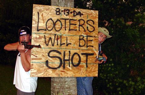 Official looting signage thread. - AR15.COM