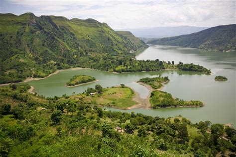 Haiti, River, Outdoor