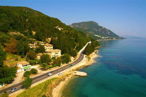 Moraitika Beach Resort in Southeast Corfu - AtCorfu