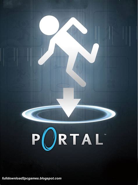 Portal 1 Free Download PC Game - Full Version Games Free Download For PC