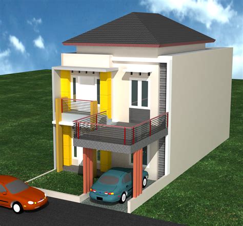 Photo Desain Rumah Minimalis Type 36 - Rumah Minimalis Terbaru