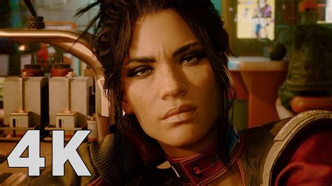 Cyberpunk 2077 - Panam Palmer All Mission (2023 4K 60FPS) - YouTube